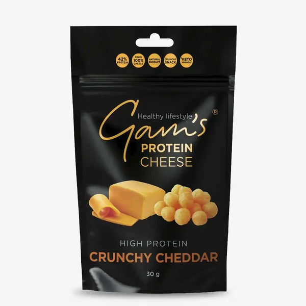 Queso 100% Liofilizado Gams Protein