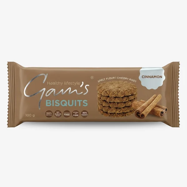 Pronto Consumo Galleta Espelta 100g Canela