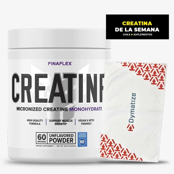 Creatina Finaflex 300 Grs