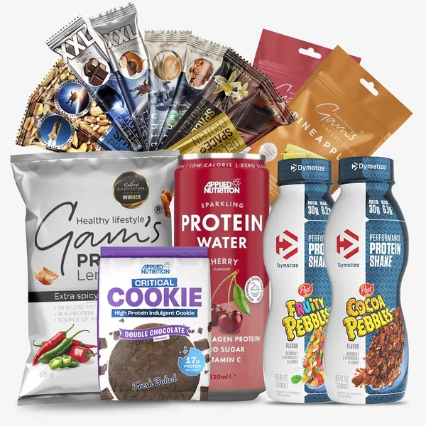 Pack Colaciones 15 Días