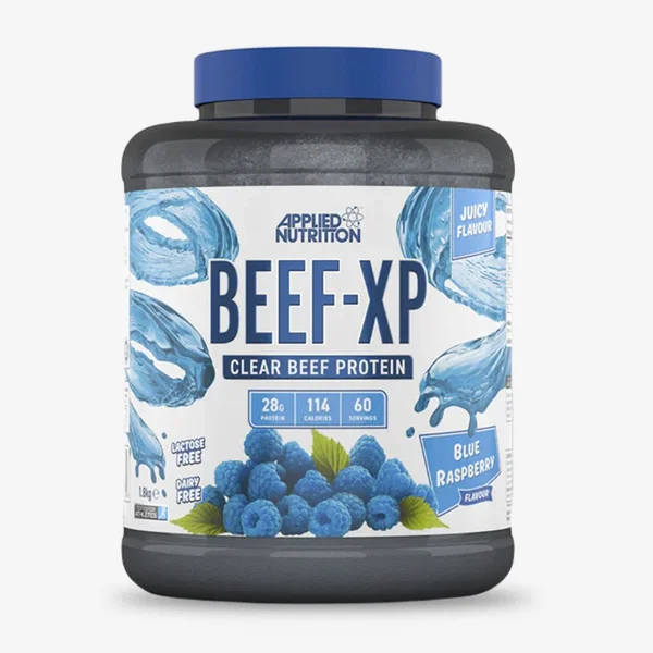 Beef Xp Clear Protein Isolate 4lb
