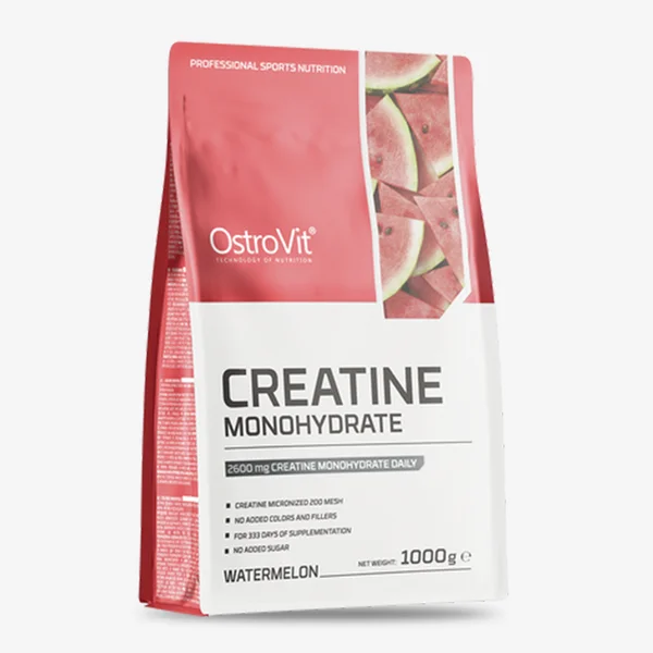 Creatina Monohidratada Sabores 1kg