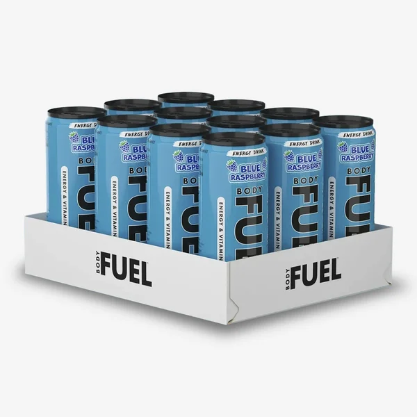 Caja Body Fuel Energética 330 ml