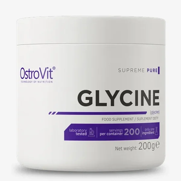 Glicina Sin Sabor 200 Grs