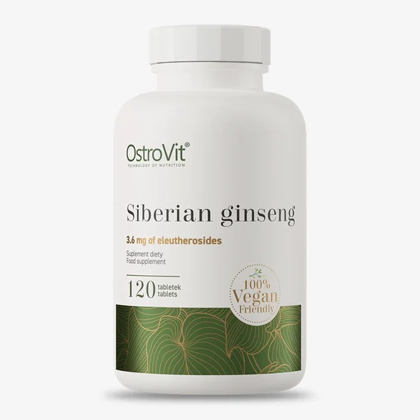 Ginseng Siberiano Ostrovit