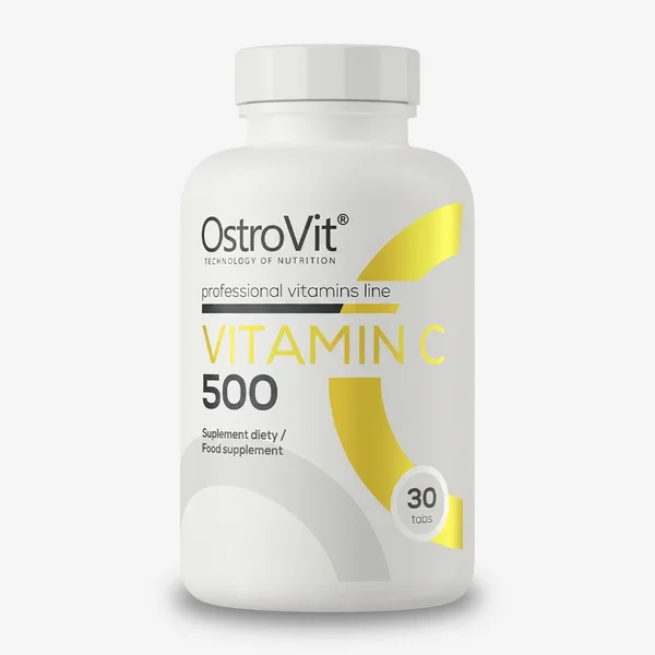 Vitamina C 500mg 30 Tabs