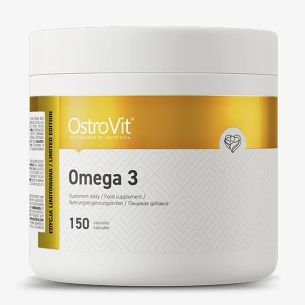Omega 3 Ostrovit 150Caps