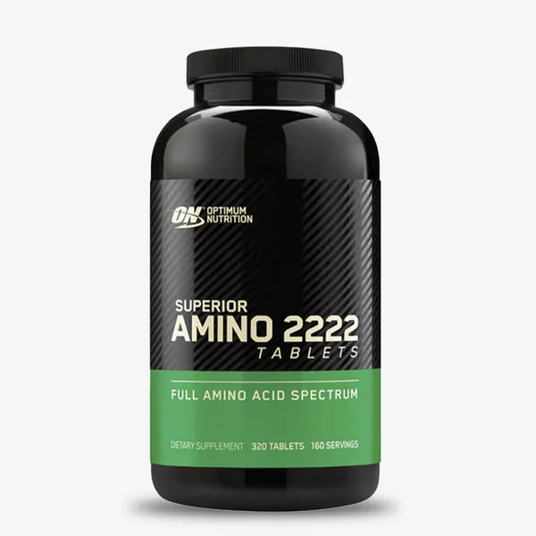 Superior Amino 2222 160 Tabs
