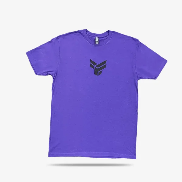Polera Finaflex Next Level Morada
