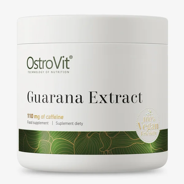 Pre Entreno Guaraná Shot 100 gr Sin Sabor