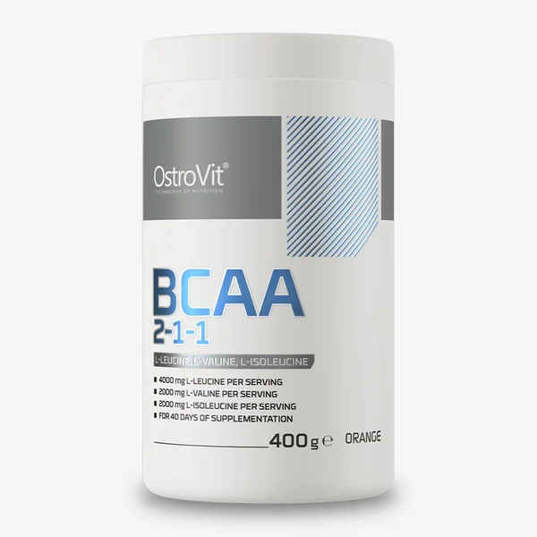 Bcaa 211 400 gr Sabores