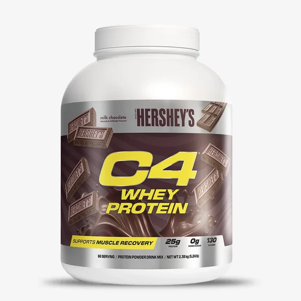 C4 Whey Protein Hersheys