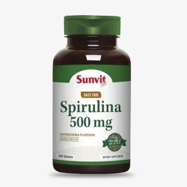 Spirulina 180 Tabs