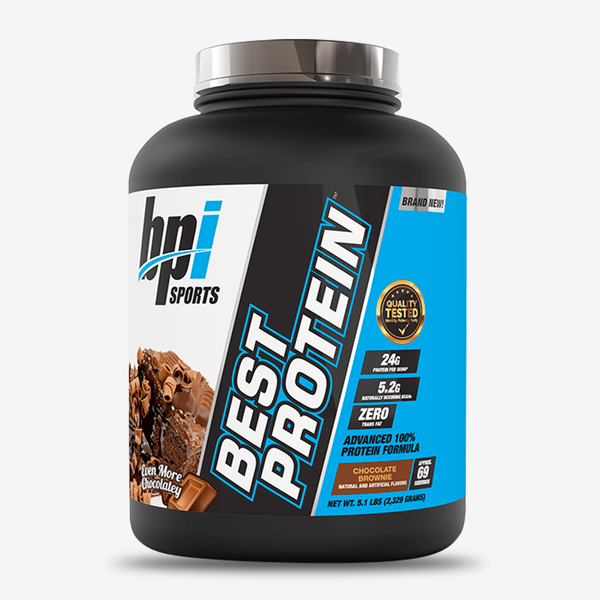 Best Protein 5.1lb