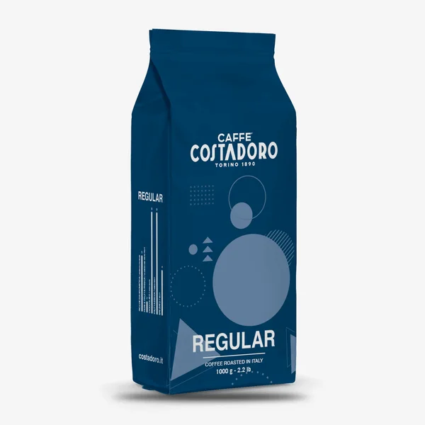 Costadoro Regular Café En Grano 1kg