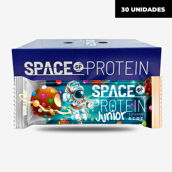 Caja Space Protein Junior