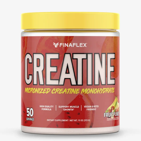 Creatina Finaflex Sabores 330 Grs