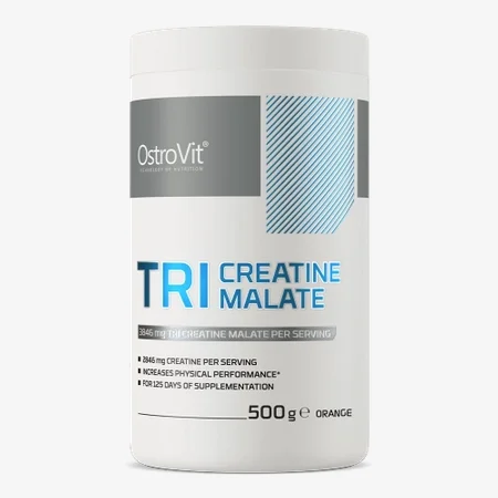 Tri Creatina Malate 500 Grs