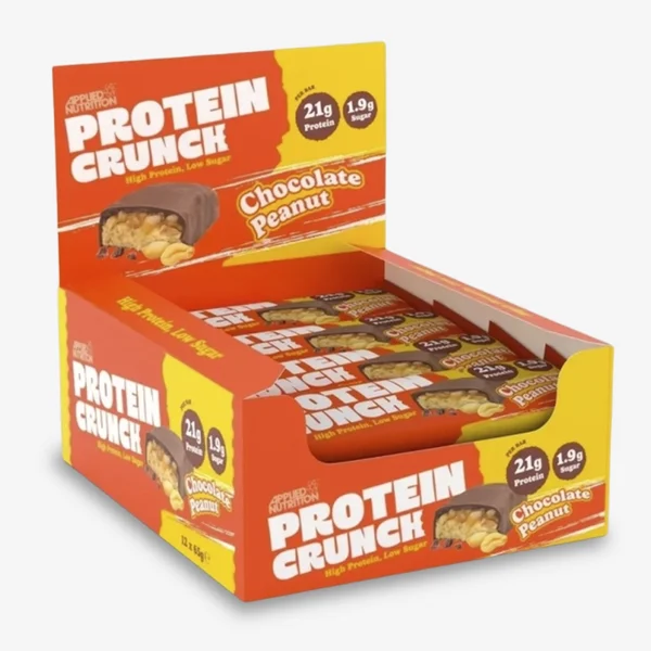 Caja Crunch Protein Bar