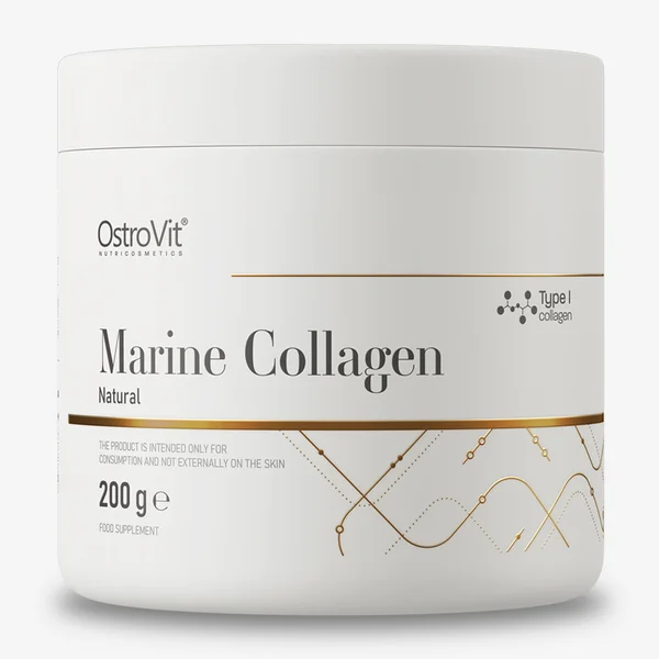 Colageno Marino Natural 200Grs