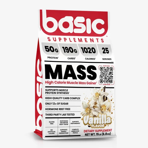 Basic Mass 15lb