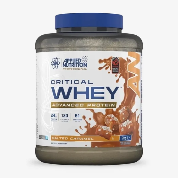 Critical Whey 4.4lb