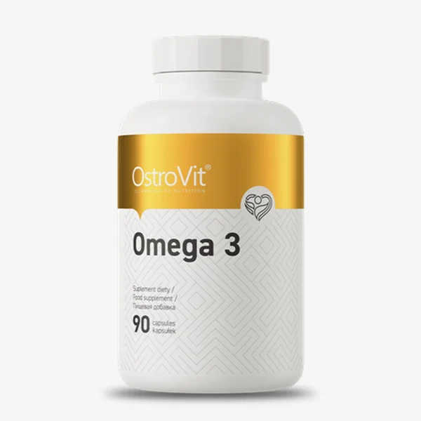 Omega 3 Ostrovit 90Caps