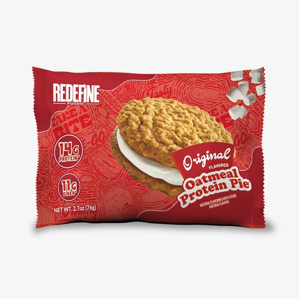 Galleta Proteica Redefine Finaflex
