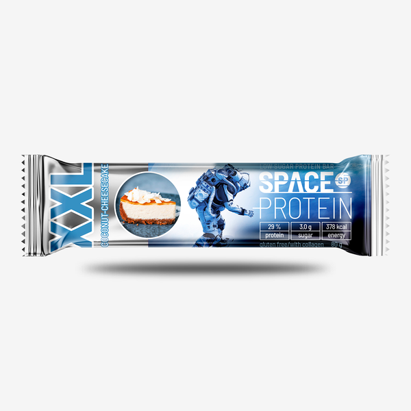 Barra Space Protein Xxl