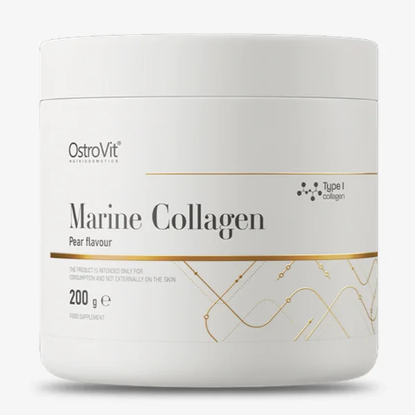 Colageno Marino Sabores Ostrovit 200 Grs