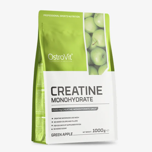 Creatina Monohidratada Sabores 1kg