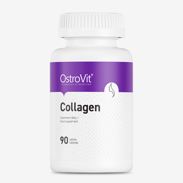 Colageno Ostrovit 90 Tabs