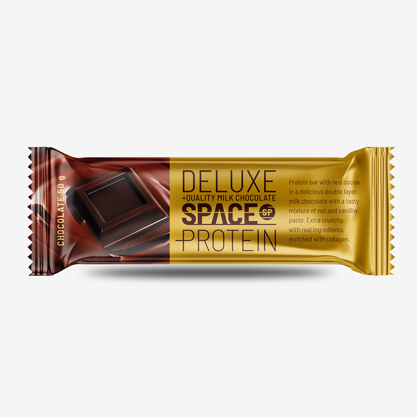 Barra Space Protein Deluxe