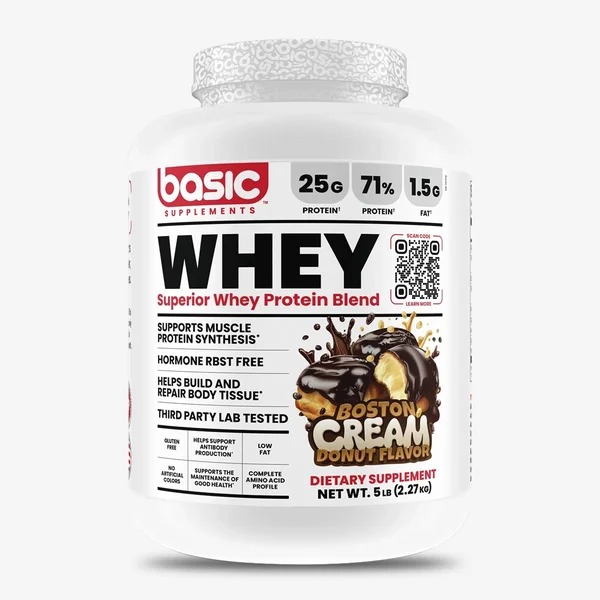 Proteina Basic Whey 5lb
