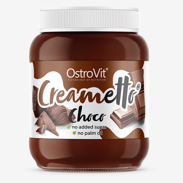 Pronto Consumo Creametto 350g Choco