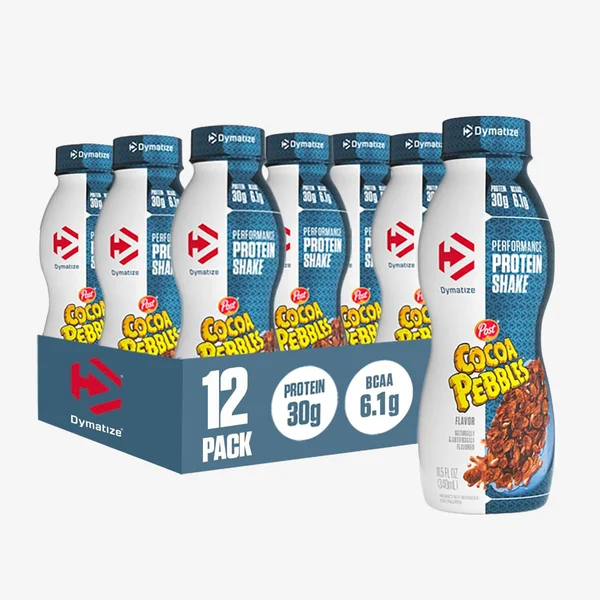 Caja Protein Shake Dymatize