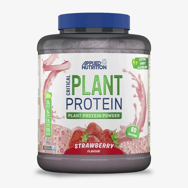 Critical Plant Protein 4lb