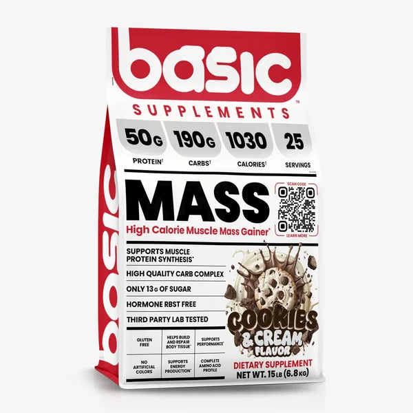Basic Mass 15lb