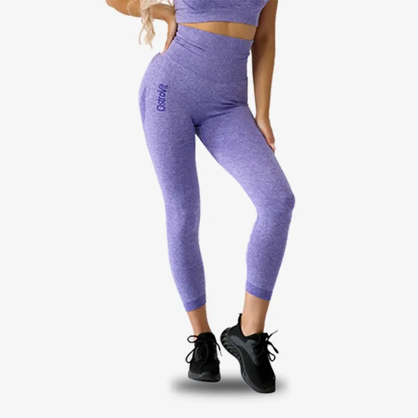 Leggins Violeta Mujer