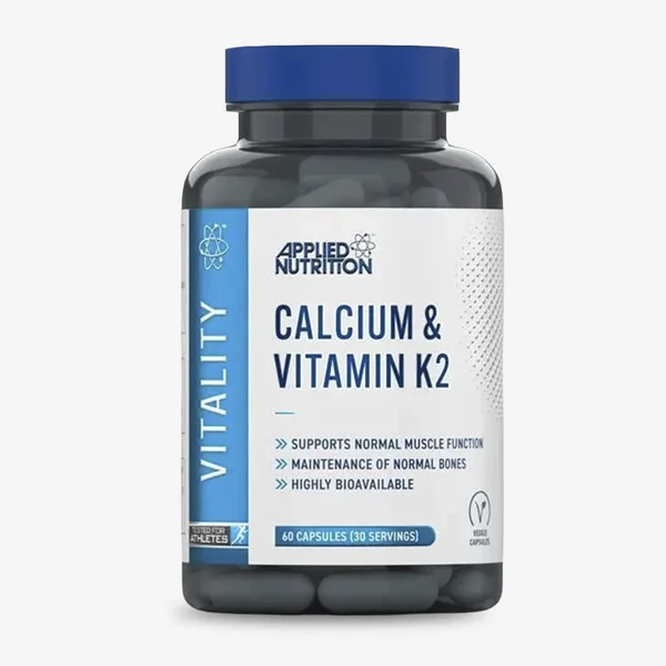 Calcio + Vitamina K2