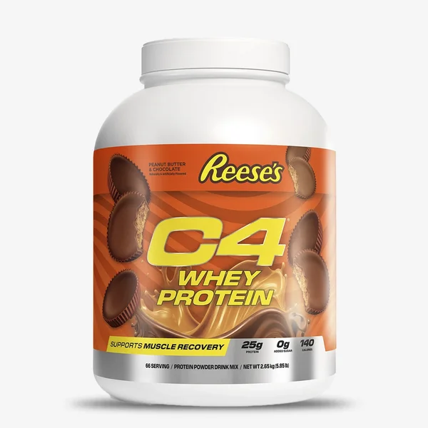 C4 Whey Protein Reeses