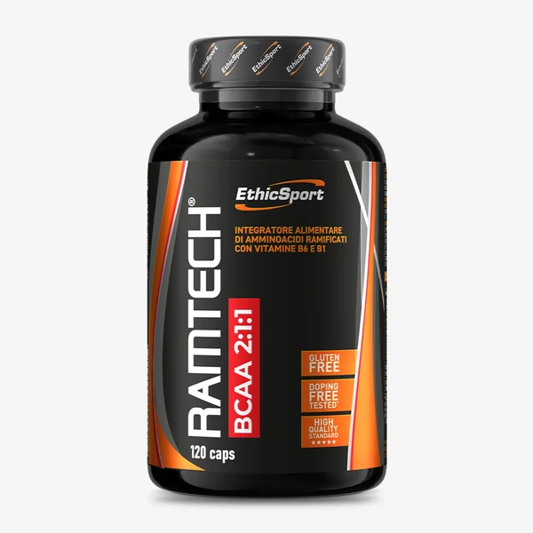 Ramtech Bcaa Ethic Sport 120Caps