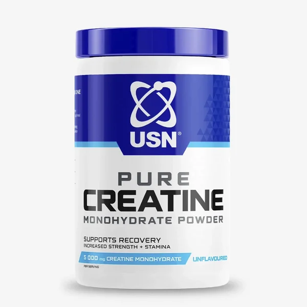 Creatina Monohidratada 410 Grs Usn