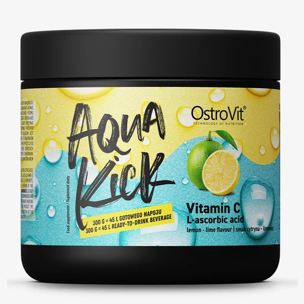 Aqua Kick Vitamina C