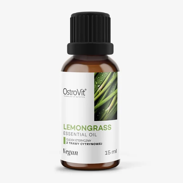 Aceite De Lemongrass
