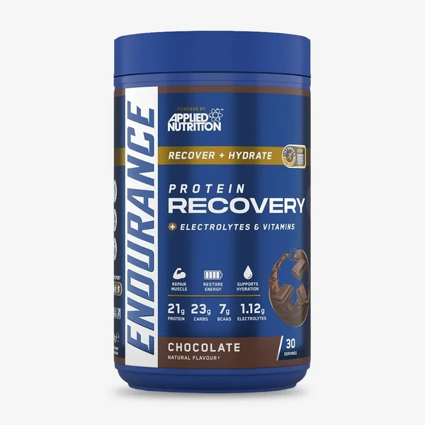 Endurance Recovery Proteína + Carbohidratos + Electrolitos
