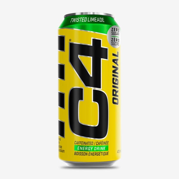 Por Vencer Cellucor Energetica C4 Performance Energy 473 ml Twisted Limeade