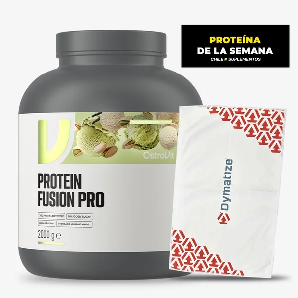 Proteina Fusion Pro 4.4lb Ostrovit
