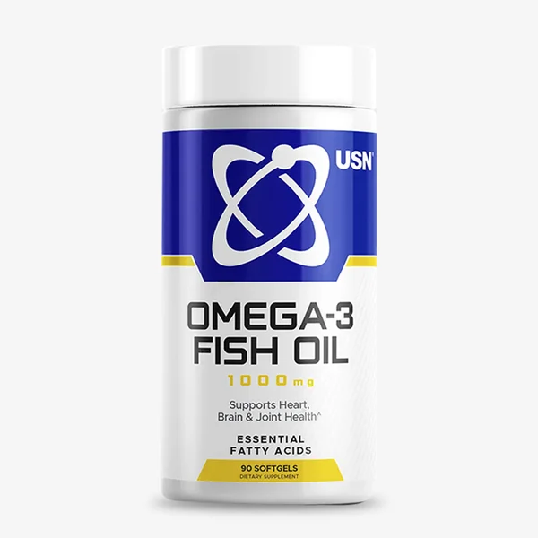 Omega 3 Fish Oil 90Caps