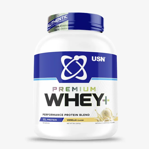 Premium Whey Protein 5lb